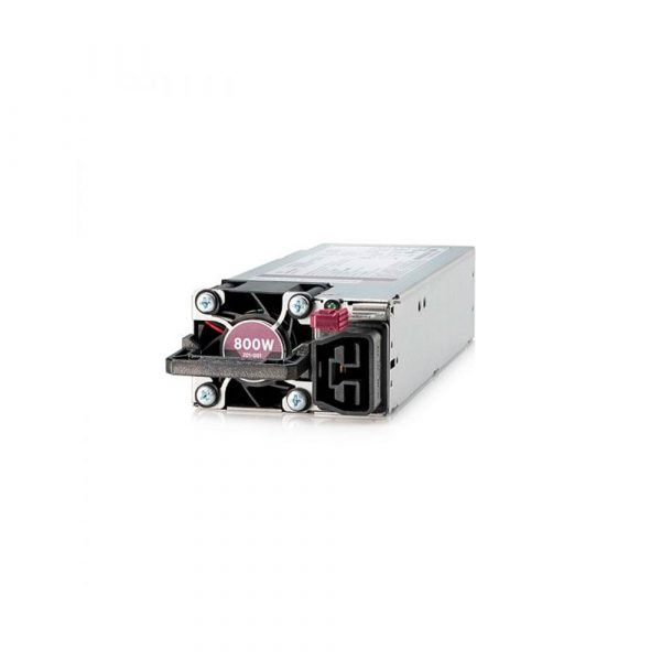 HPE 800W FS Plat Ht Plg LH Pwr Sply Kit