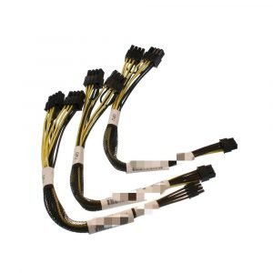 HPE GPU 2x8P Cable Kit