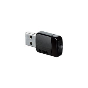 Wireless AC Dual Band USB Adapter