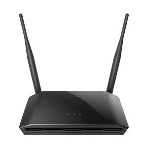Router Wireless 11N 4-ports LAN 300Mbps