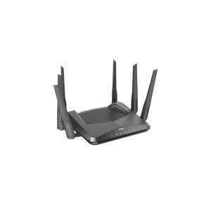 DIR-X5460 EXO AX AX5400 Wi-Fi 6 Router