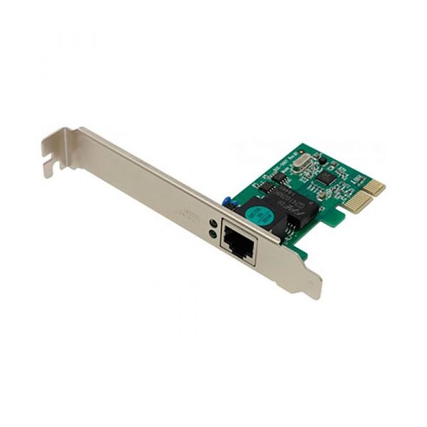 Network Adapter 1000Base-T PCI-Exp bus SNMP