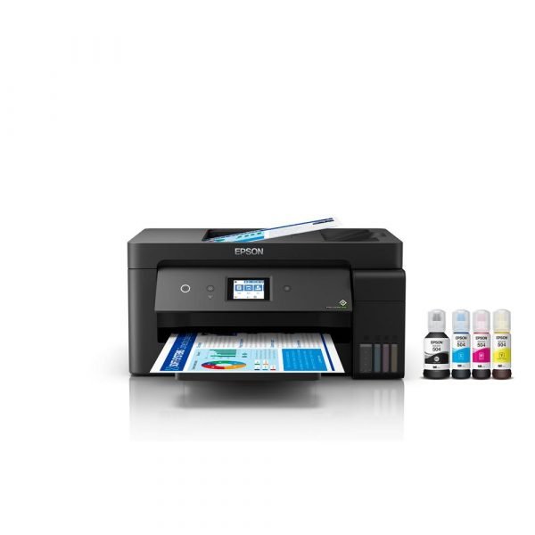 Impresora Multifuncional Epson EcoTank L14150 WI-F