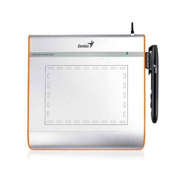 Tableta Digital Genius Easypen i405X - Para Diseno