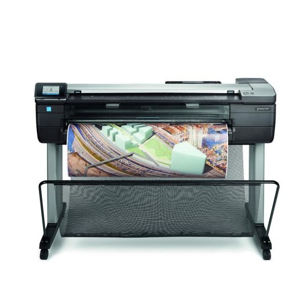 HP DesignJet T830 36-in Multifunction Printer