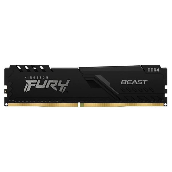 Mem FURY Beast 8GB 3733MHz DDR4 CL19 Desktop