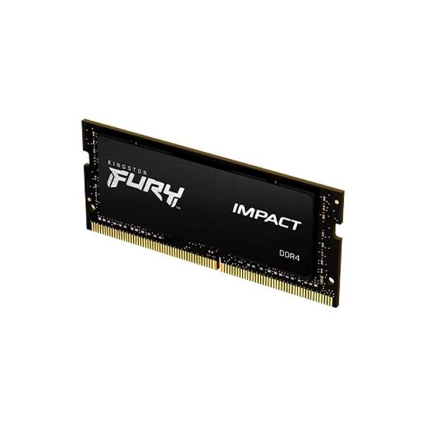 Mem FURY Impact 8GB 3200MHz DDR4 CL20 Laptop