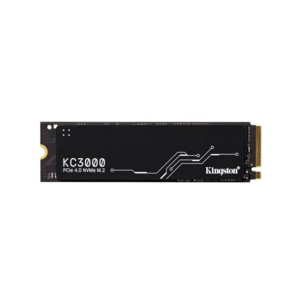 2048G KC3000 PCIe 4.0 NVMe M.2 SSD