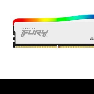 8GB 3200MT/s DDR4 CL16 DIMM FURY Beast White RGB S