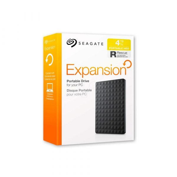 Seagate Expansion Portable Drive STKM4000400