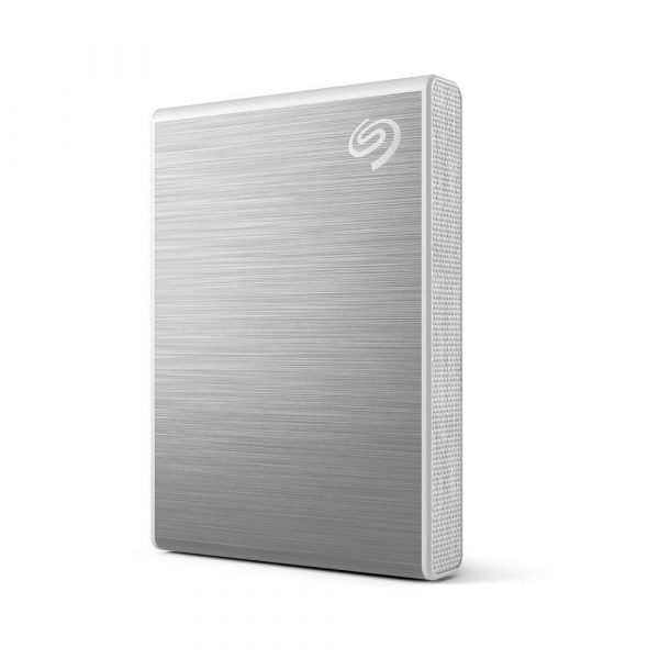 Seagate One Touch SSD - Silver