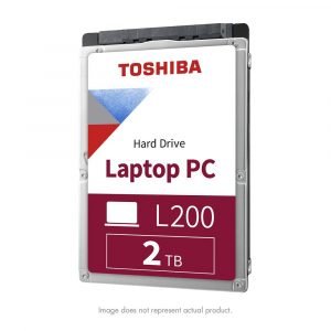 Toshiba 2TB (9.5mm) 2.5 Laptop Internal