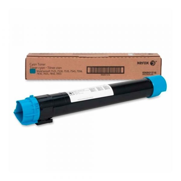 006R01520 Cyan Toner Cartridge p/ WC7500-7835